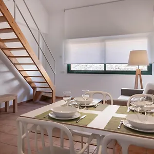  Apartamento Alta House 4 Vents España