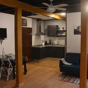  Apartamento Canarian House Antigua Escuela España